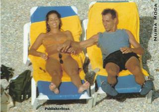 Nuria Roca feet photo 6