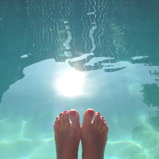 Nuria Roca feet photo 6