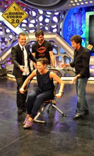 Nuria Roca feet photo 1