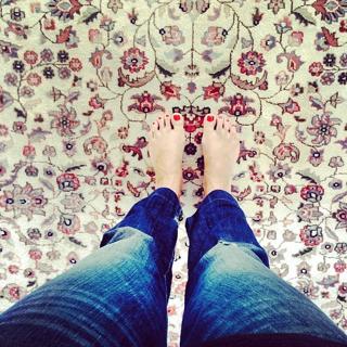 Nuria Roca feet photo 19