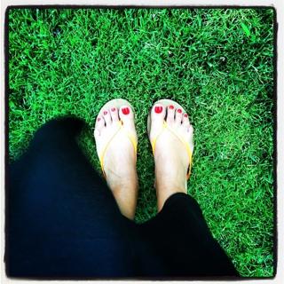 Nuria Roca feet photo 14