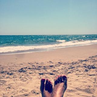 Nuria Roca feet photo 13