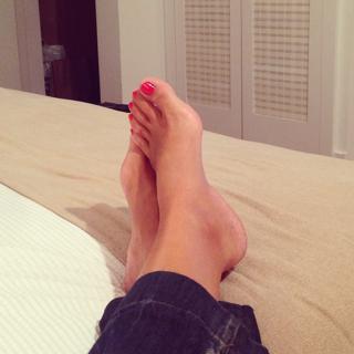 Nuria Roca feet photo 9