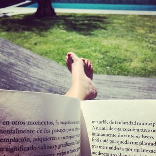 Nuria Roca feet photo 8