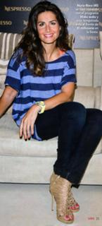 Nuria Roca feet photo 7