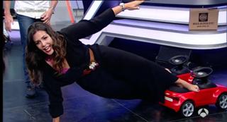 Nuria Roca feet photo 6