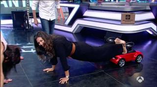Nuria Roca feet photo 5
