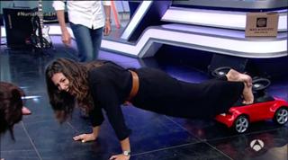 Nuria Roca feet photo 3