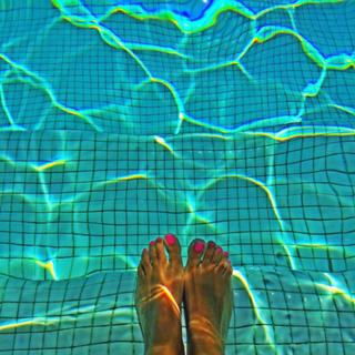 Nuria Roca feet photo 1