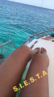 Nuria Roca feet photo 7