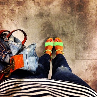 Nuria Roca feet photo 5