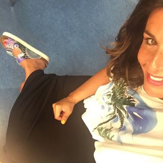 Nuria Roca feet photo 2