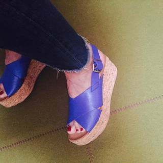 Nuria Roca feet photo 16