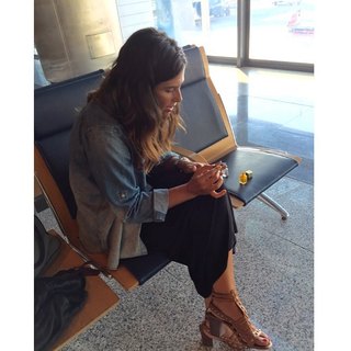 Nuria Roca feet photo 8