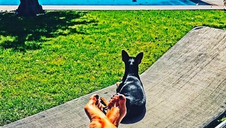 Nuria Roca feet photo 6