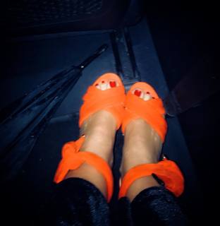 Nuria Roca feet photo 1