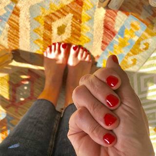 Nuria Roca feet photo 19