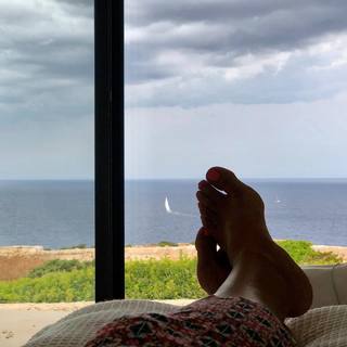 Nuria Roca feet photo 14
