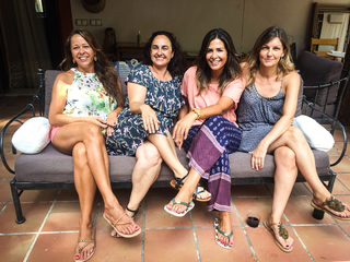 Nuria Roca feet photo 10