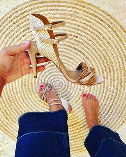 Nuria Roca feet photo 8