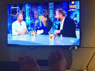 Nuria Roca feet photo 7