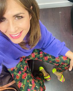 Nuria Roca feet photo 7