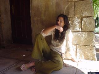 Nuria Roca feet photo 1