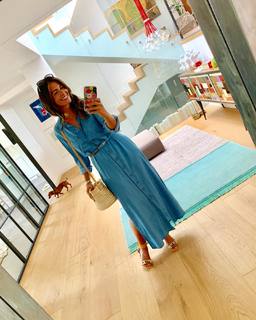 Nuria Roca feet photo 7