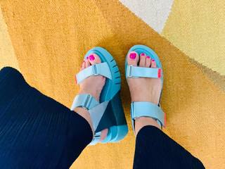 Nuria Roca feet photo 6