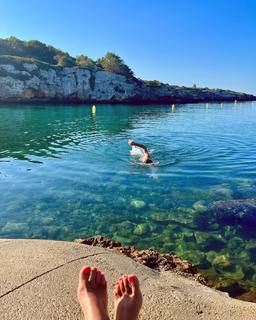 Nuria Roca feet photo 15