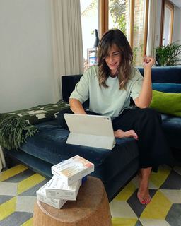 Nuria Roca feet photo 7