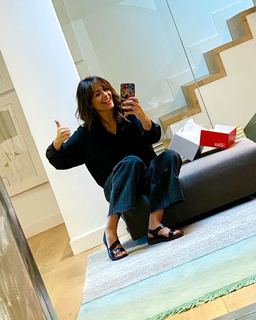 Nuria Roca feet photo 6