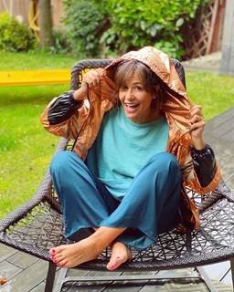Nuria Roca feet photo 2
