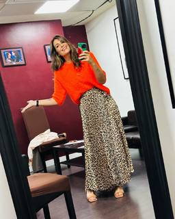 Nuria Roca feet photo 6