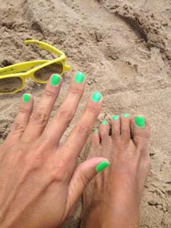 Nuria Roca feet photo 18