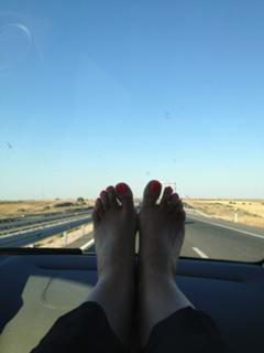 Nuria Roca feet photo 15