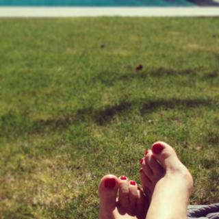 Nuria Roca feet photo 14