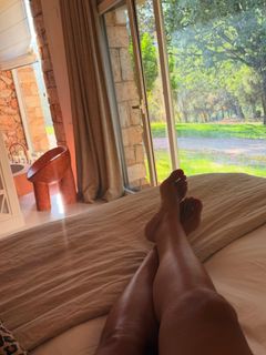 Nuria Roca feet photo 2