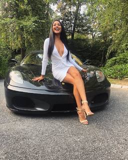 Nurys Mateo feet photo 3