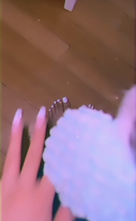 Nurys Mateo feet photo 5