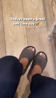 Nurys Mateo feet photo 19