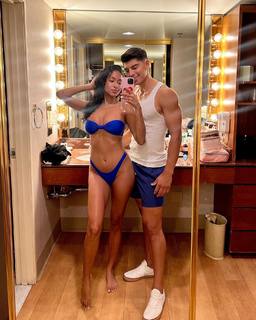 Nurys Mateo feet photo 10