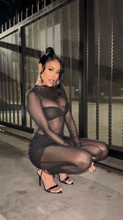 Nurys Mateo feet photo 12