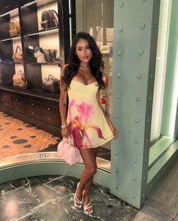 Nurys Mateo feet photo 8