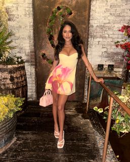 Nurys Mateo feet photo 3