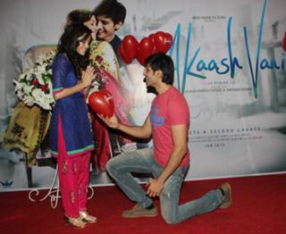 Nushrratt Bharuccha feet photo thumbnail