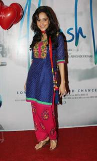 Nushrratt Bharuccha feet photo thumbnail