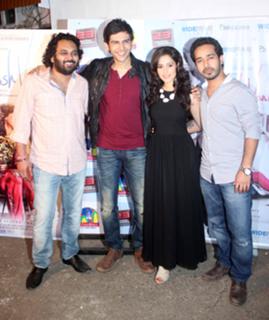 Nushrratt Bharuccha feet photo thumbnail