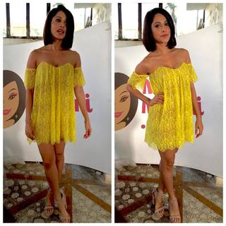 Nushrratt Bharuccha feet photo thumbnail