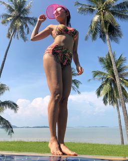 Nushrratt Bharuccha feet photo thumbnail